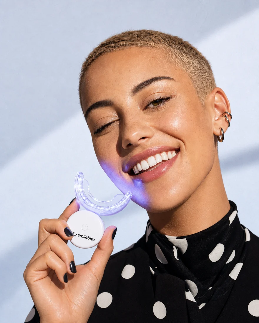 Schritt 2 – LED-Schiene leuchtend in der Anwendung