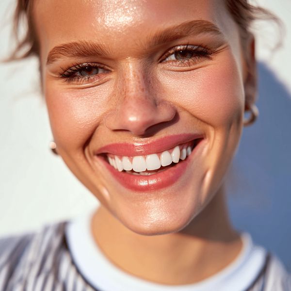 Sourire &eacute;clatant - clients