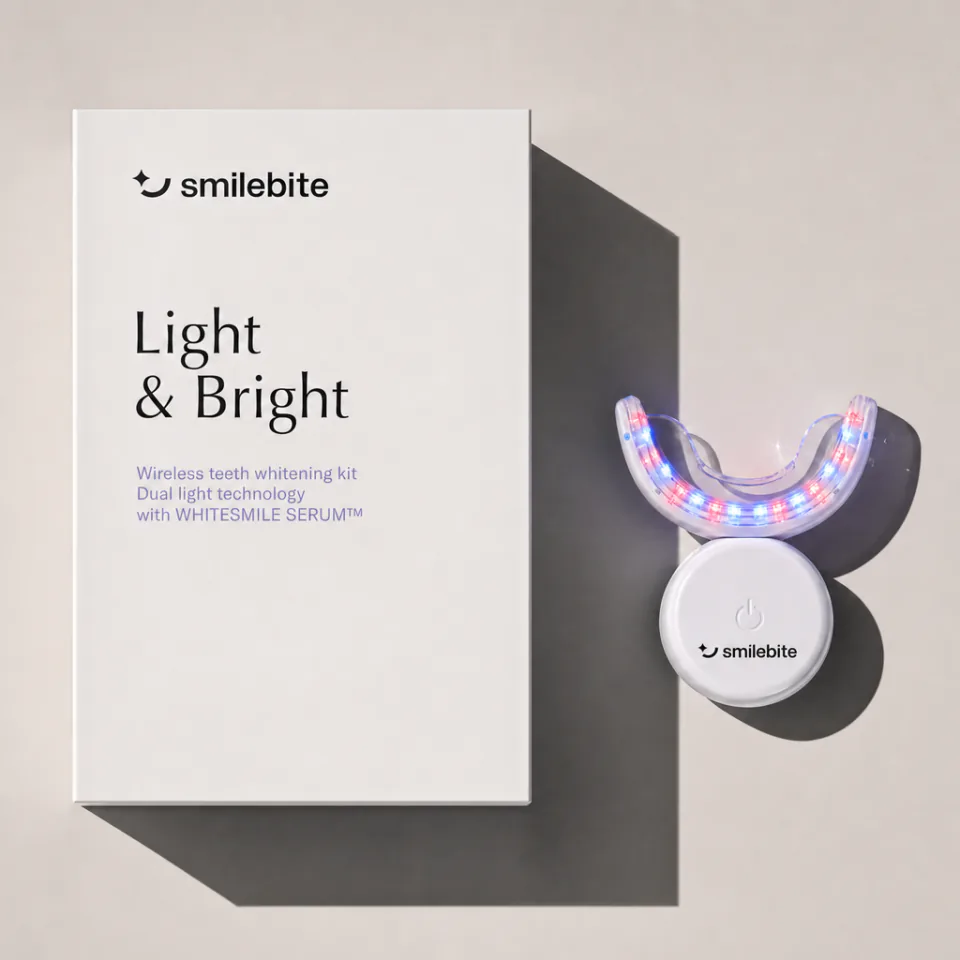 Smilebite Light & Bright Kit