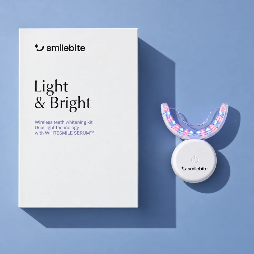 Smilebite Light & Bright Kit