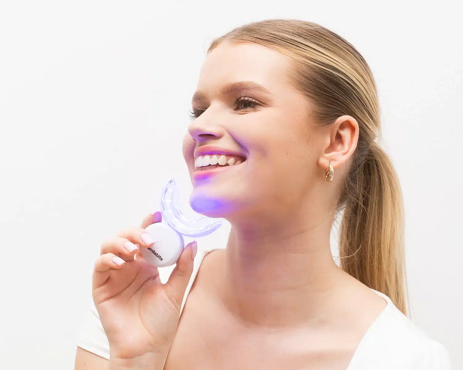 Smilebite Anwendung – So funktioniert's